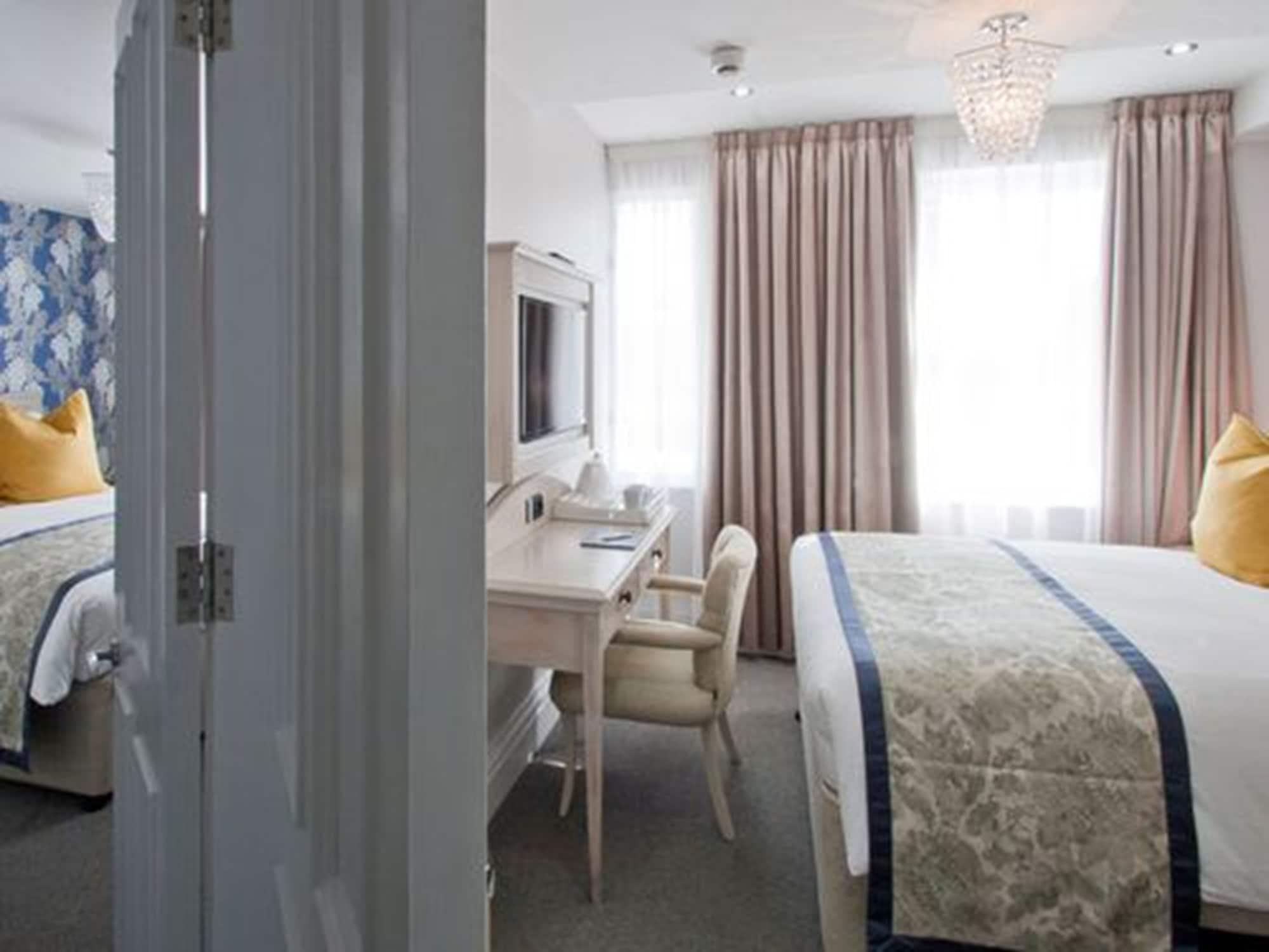 W12 Rooms Лондон Екстериор снимка