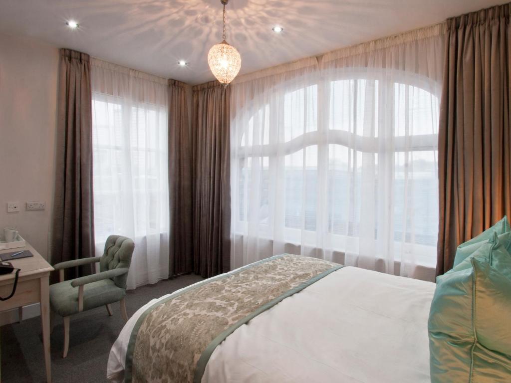 W12 Rooms Лондон Екстериор снимка