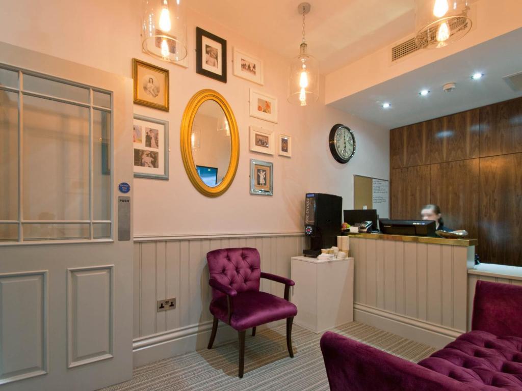 W12 Rooms Лондон Екстериор снимка