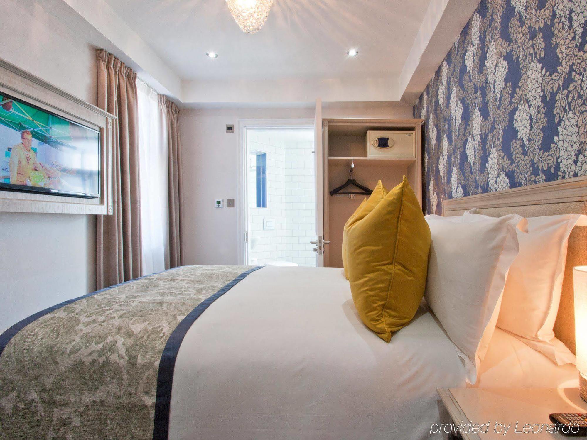 W12 Rooms Лондон Екстериор снимка