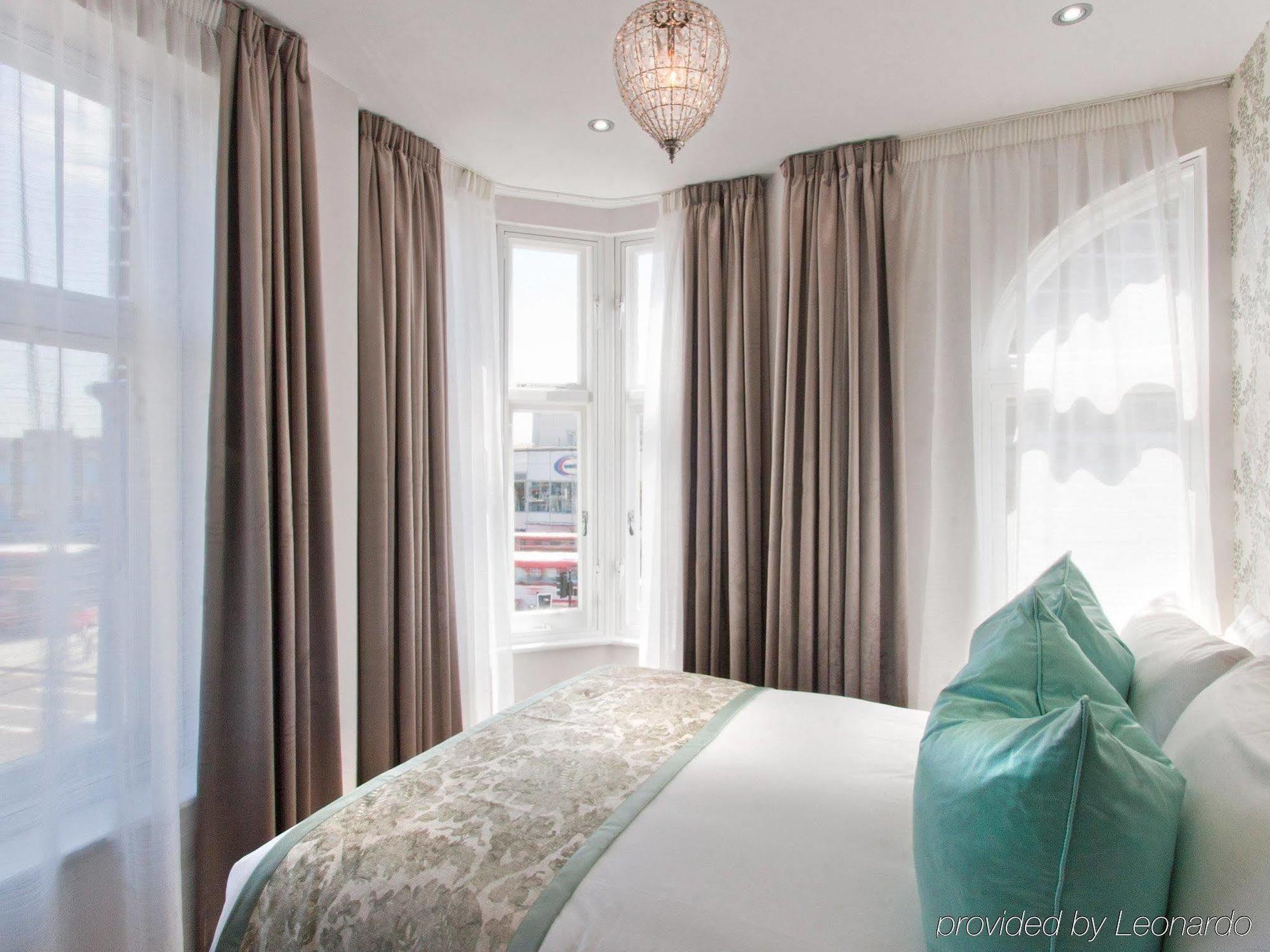 W12 Rooms Лондон Екстериор снимка